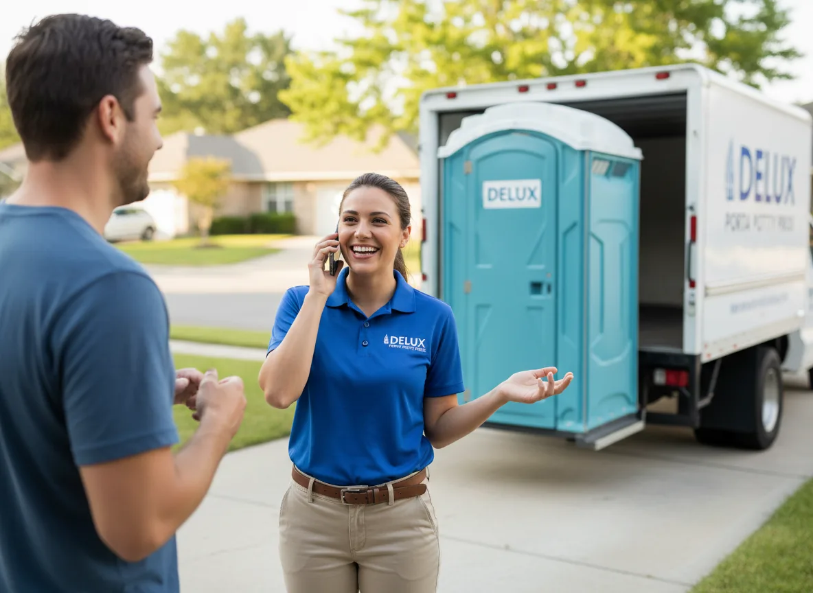 Long-Term Portable Toilet Rental Gilman, IL FAQs